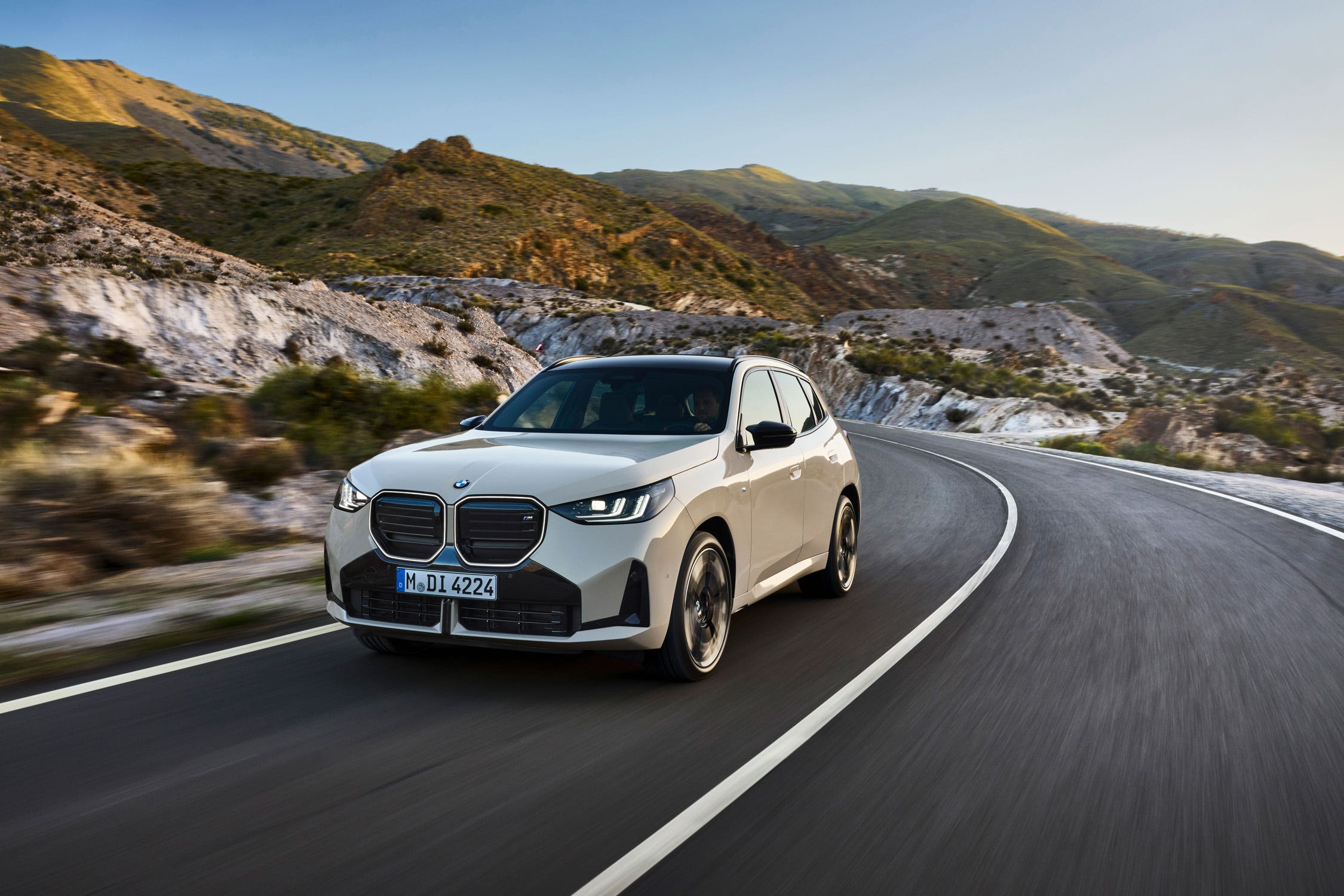 The Gas-Powered BMW X3: A Classic - visual representation