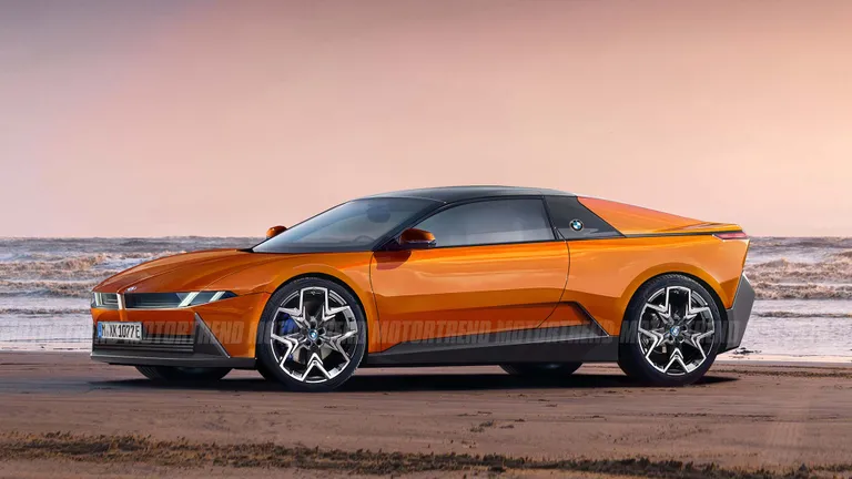 The Bigger Picture: Electric Performance Is Growing Up - visual representation