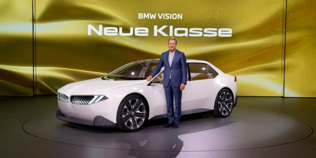 What BMW Is Really Trying to Prove - visual representation