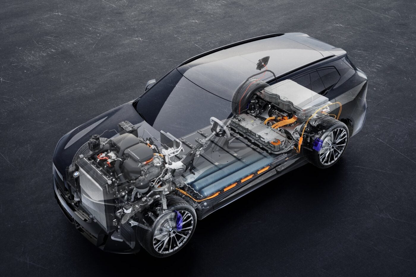 Under the Hood: Technical Specifications - contextual illustration