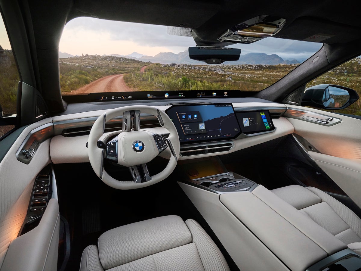 Conclusion: A New Era for the X5 - visual representation