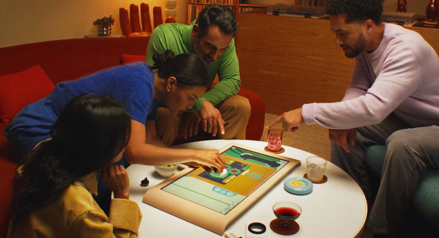 Final Thoughts - visual representation