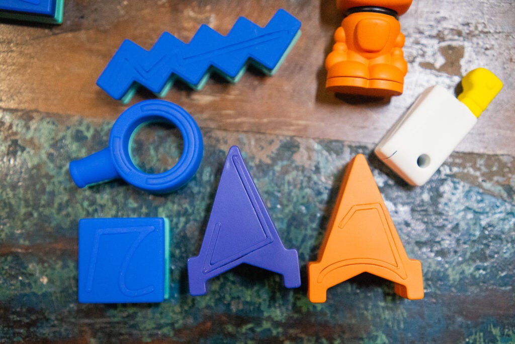 FAQ - visual representation