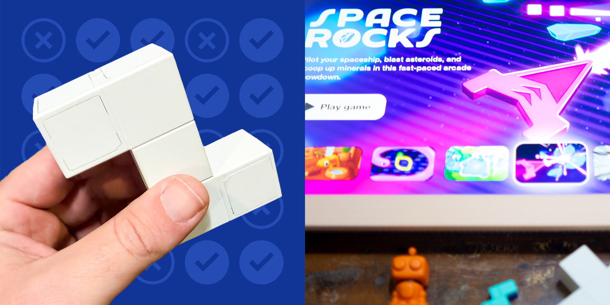 Who's Playing Board, and What Are They Saying? - visual representation