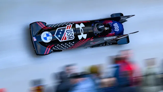 Second-Screening: Enhancing Your Bobsleigh Experience - visual representation