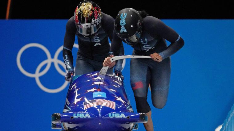 Technical Requirements for Streaming Bobsleigh - visual representation