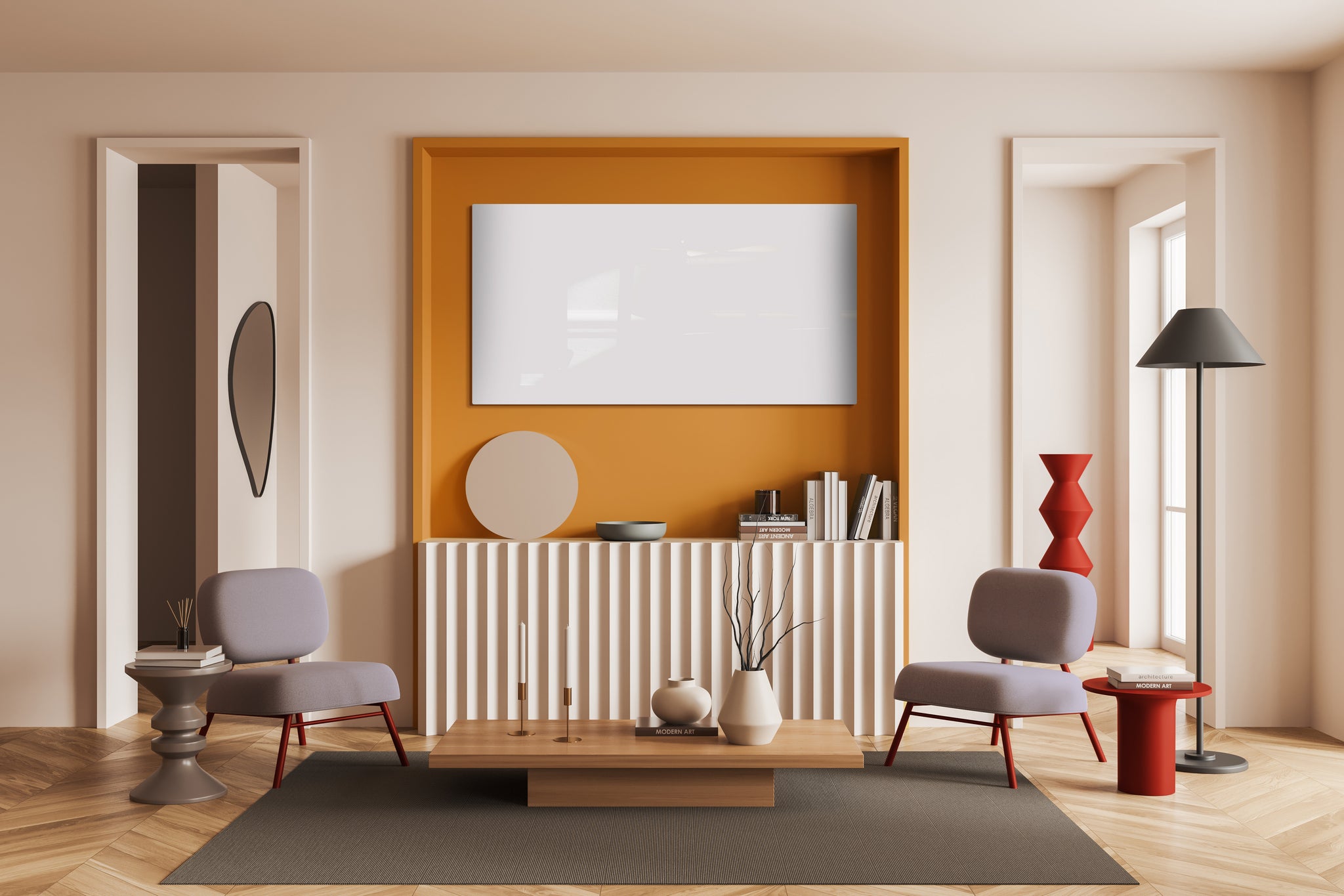 FAQ - visual representation