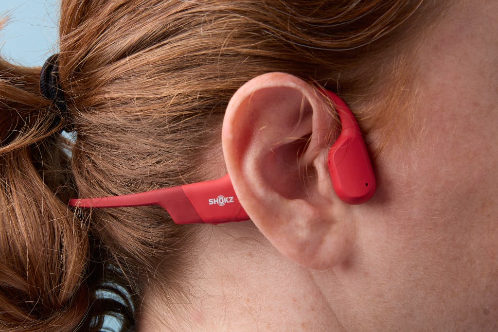 Training Benefits: How Bone Conduction Improves Athletic Performance - visual representation