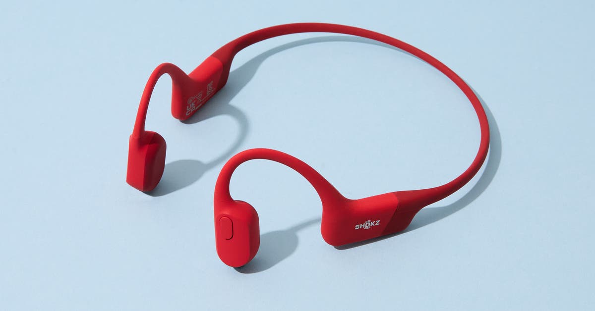 The Shokz Open Run Pro: What You Get at $109.95 - visual representation