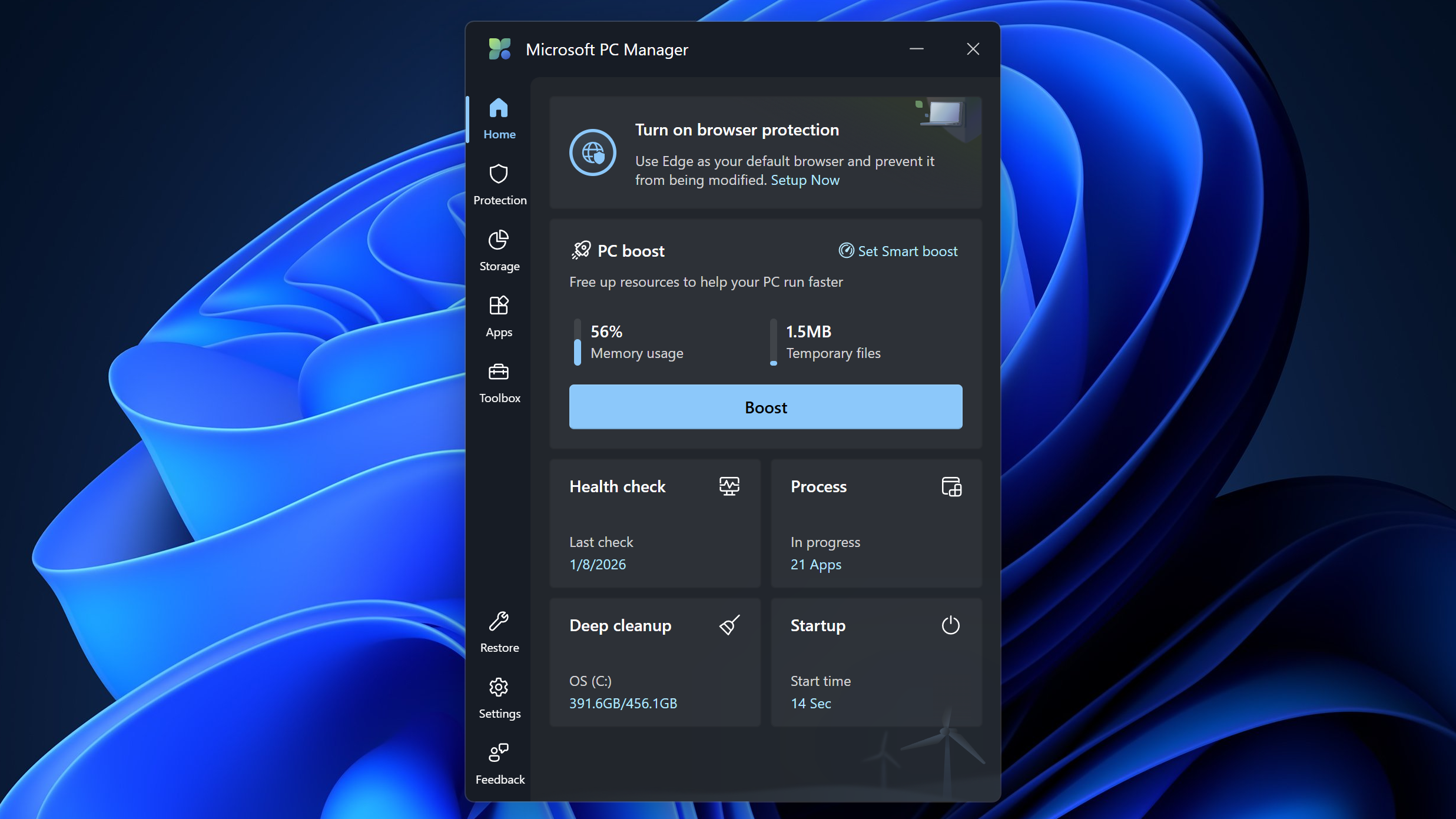 Conclusion - visual representation