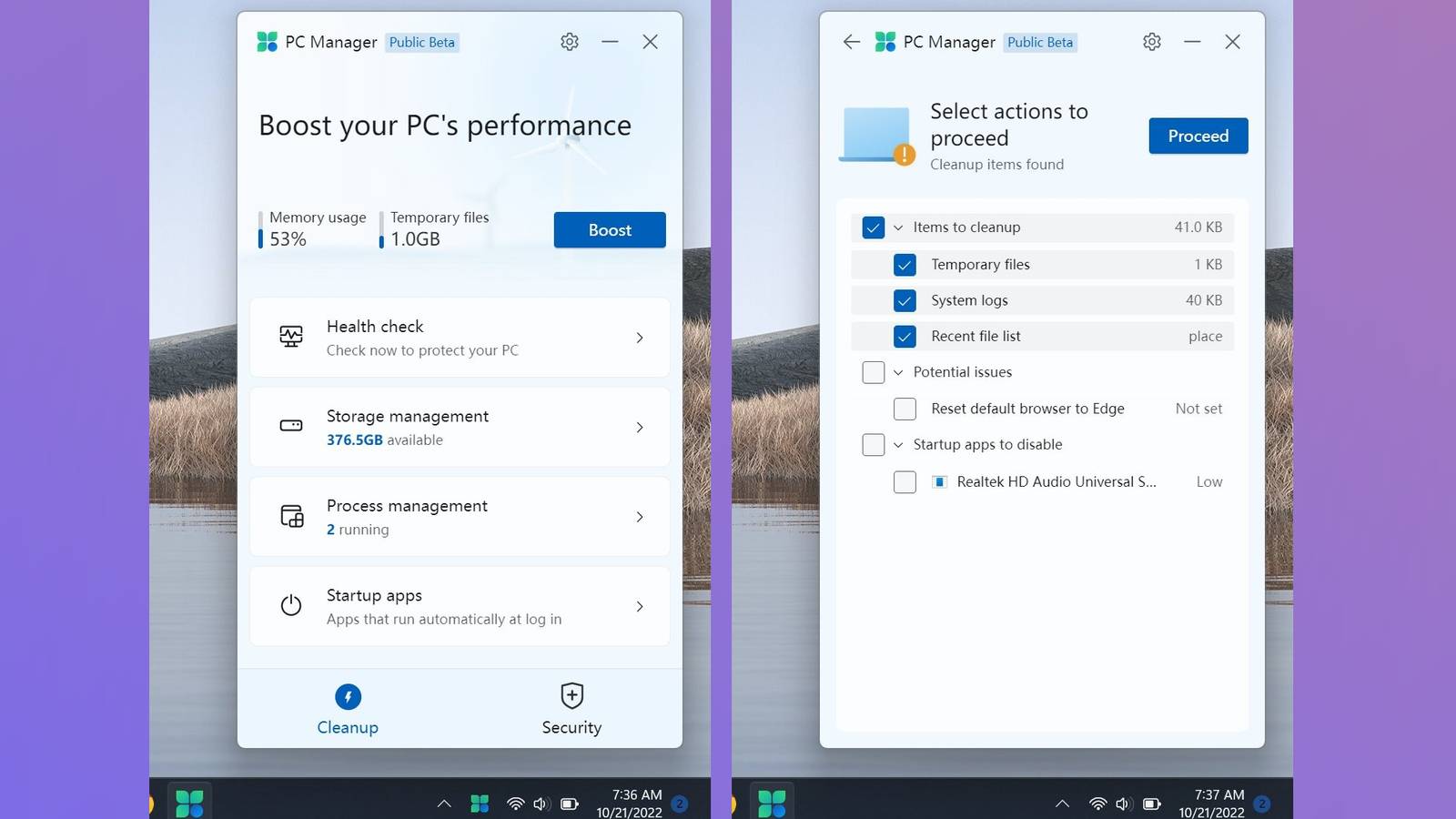 Key Takeaways - visual representation