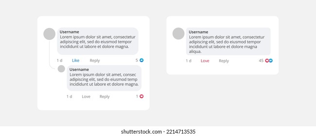 The Importance of Engagement on Facebook - visual representation