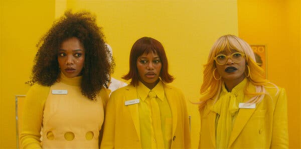 The Art of Blending Comedy with Social Commentary - visual representation