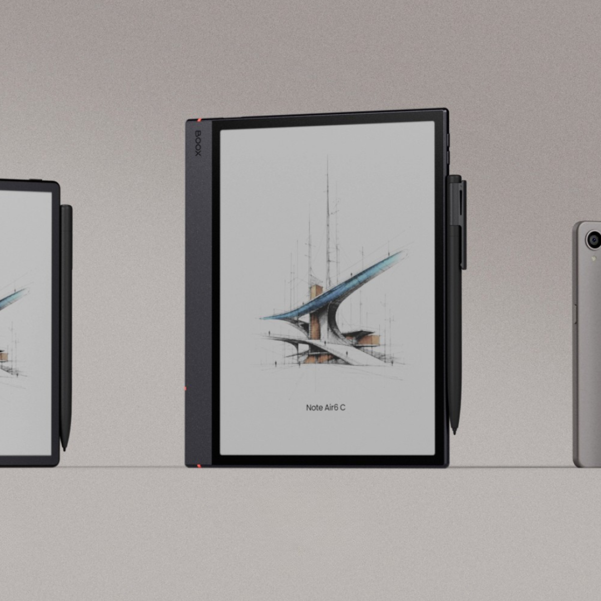 Future Trends in E-Reader Technology - visual representation