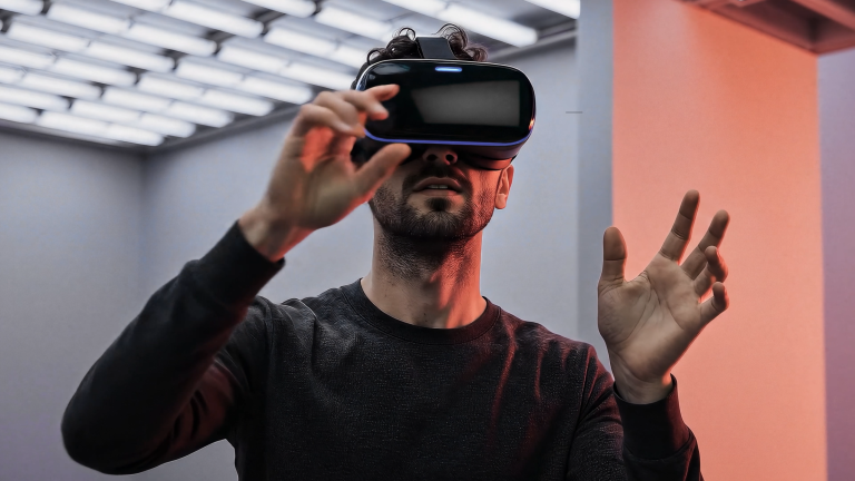 The Q&A Session and Live Interaction - visual representation