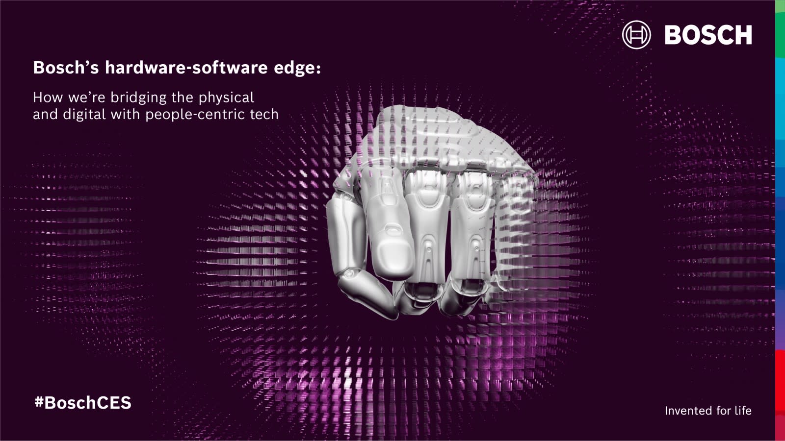 How to Watch Bosch's CES 2026 Live Stream - contextual illustration