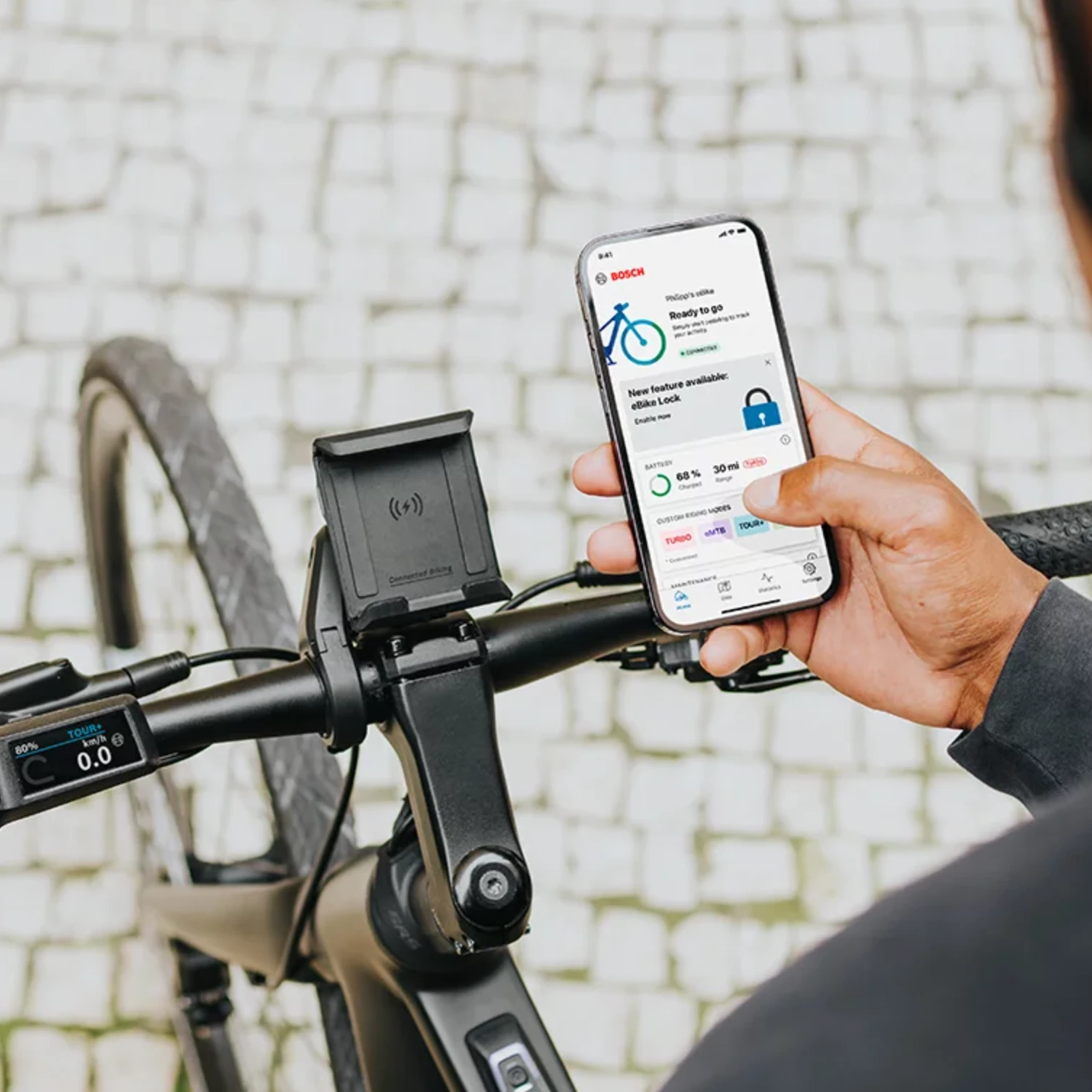 Practical Implications for E-Bike Owners - visual representation