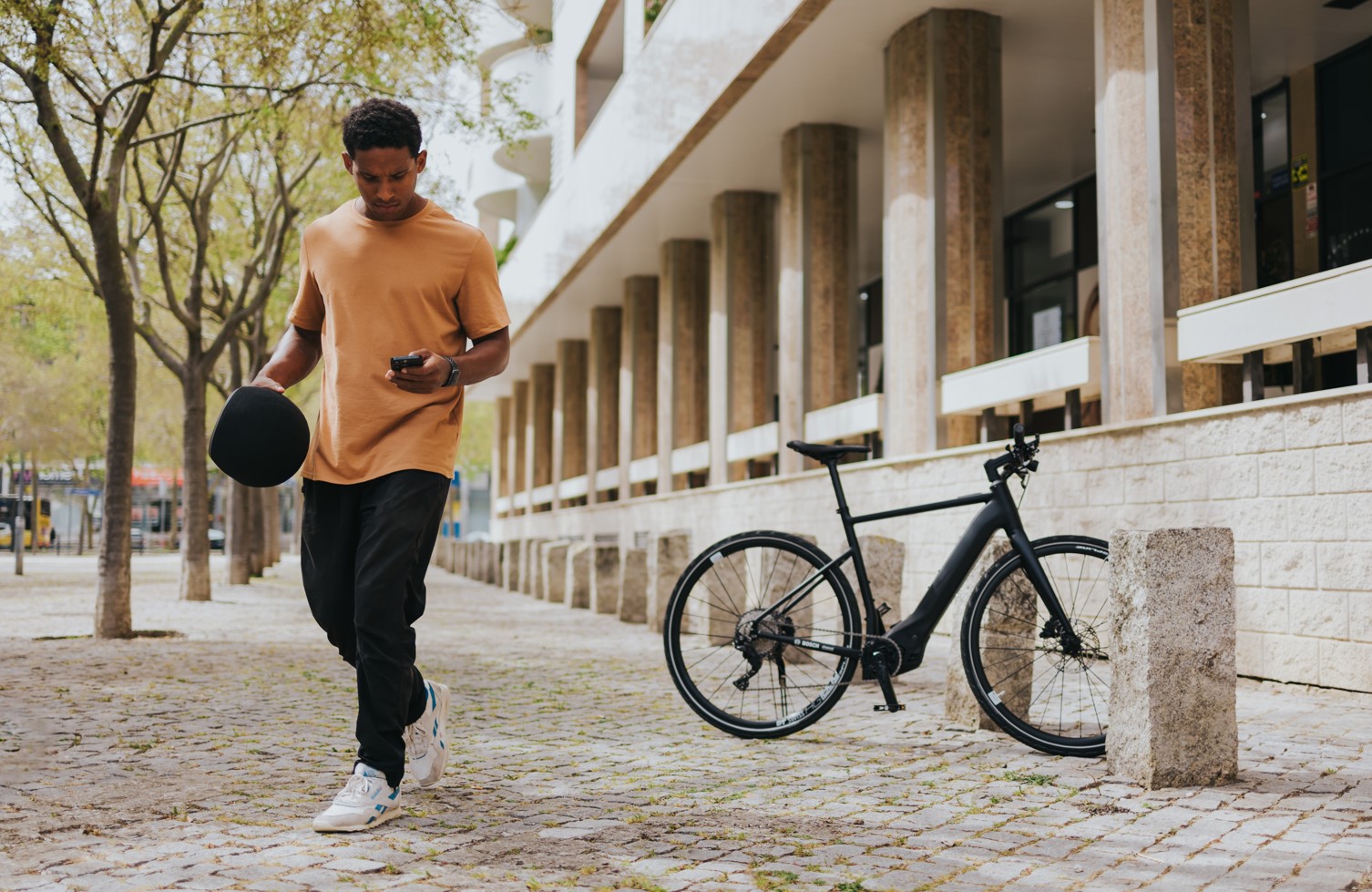 The Broader Trend: Connected Security for Physical Assets - visual representation