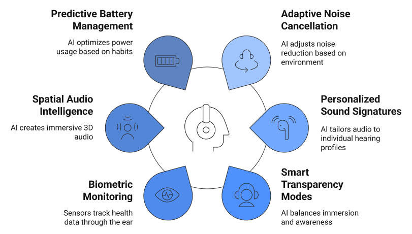 Future Trends in Audio Technology - contextual illustration