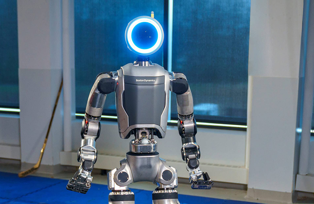 The Broader Context: Where Does Atlas Fit in the Robotics Landscape? - visual representation