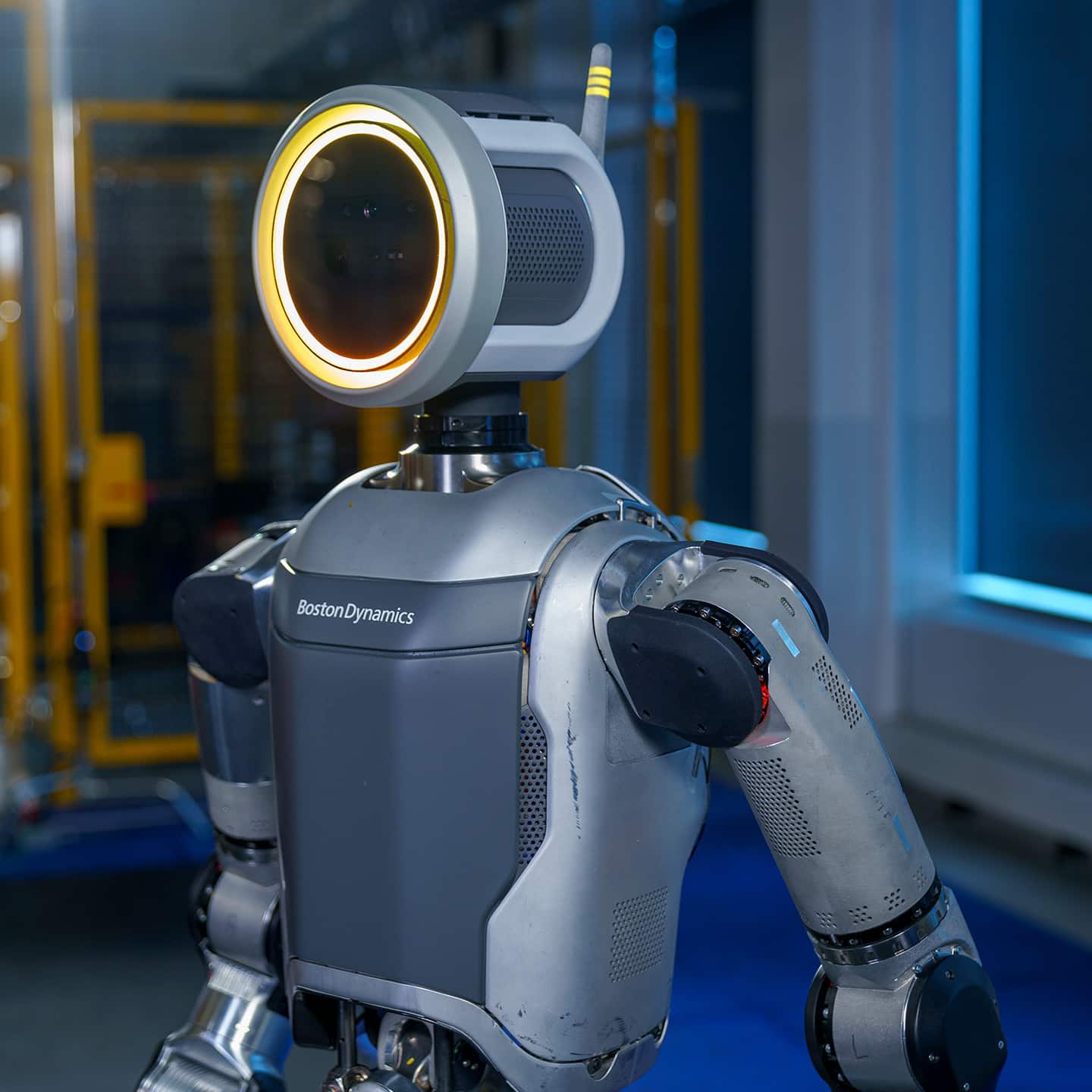 The Broader Robotics Ecosystem Impact - visual representation