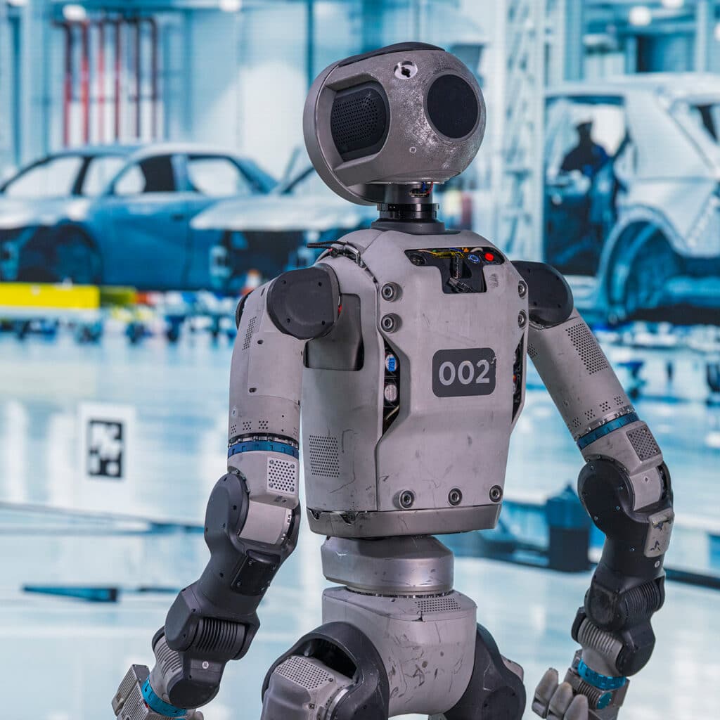 Comparing Atlas to Other Advanced Robots and Automation Systems - visual representation