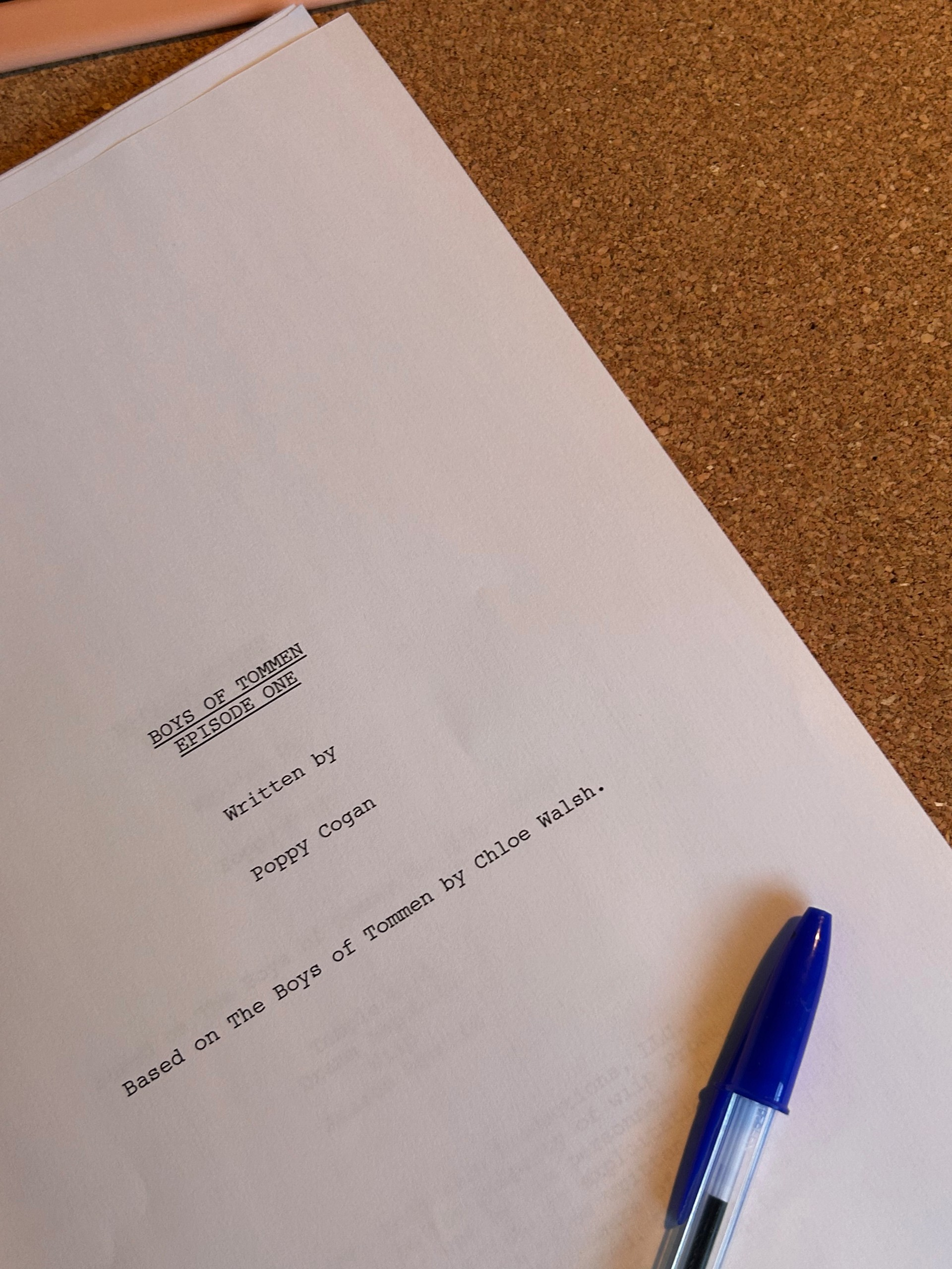 Potential for Spin-offs and Extended Universe - visual representation