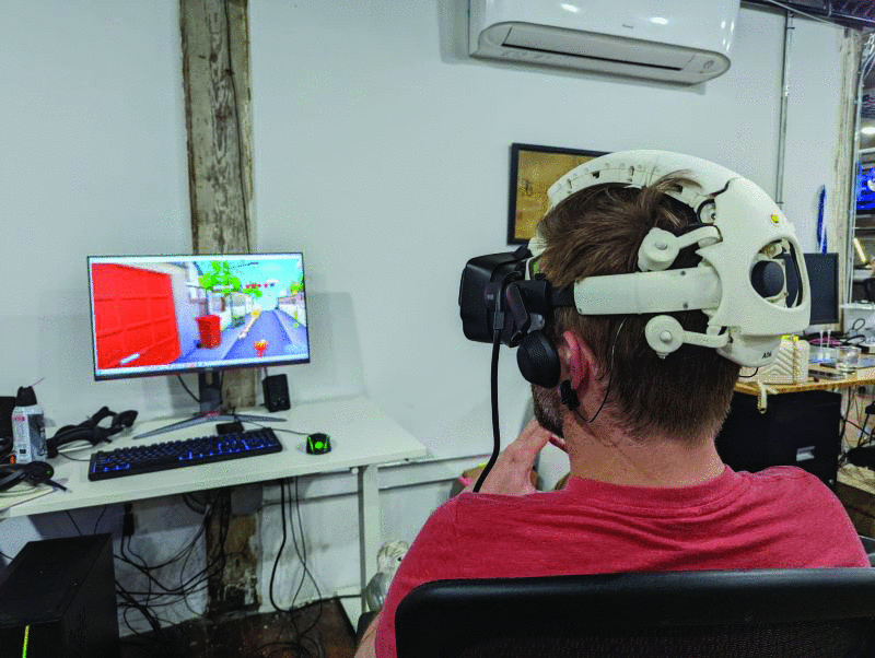 The Broader Implication: Cognitive Enhancement Technology - visual representation