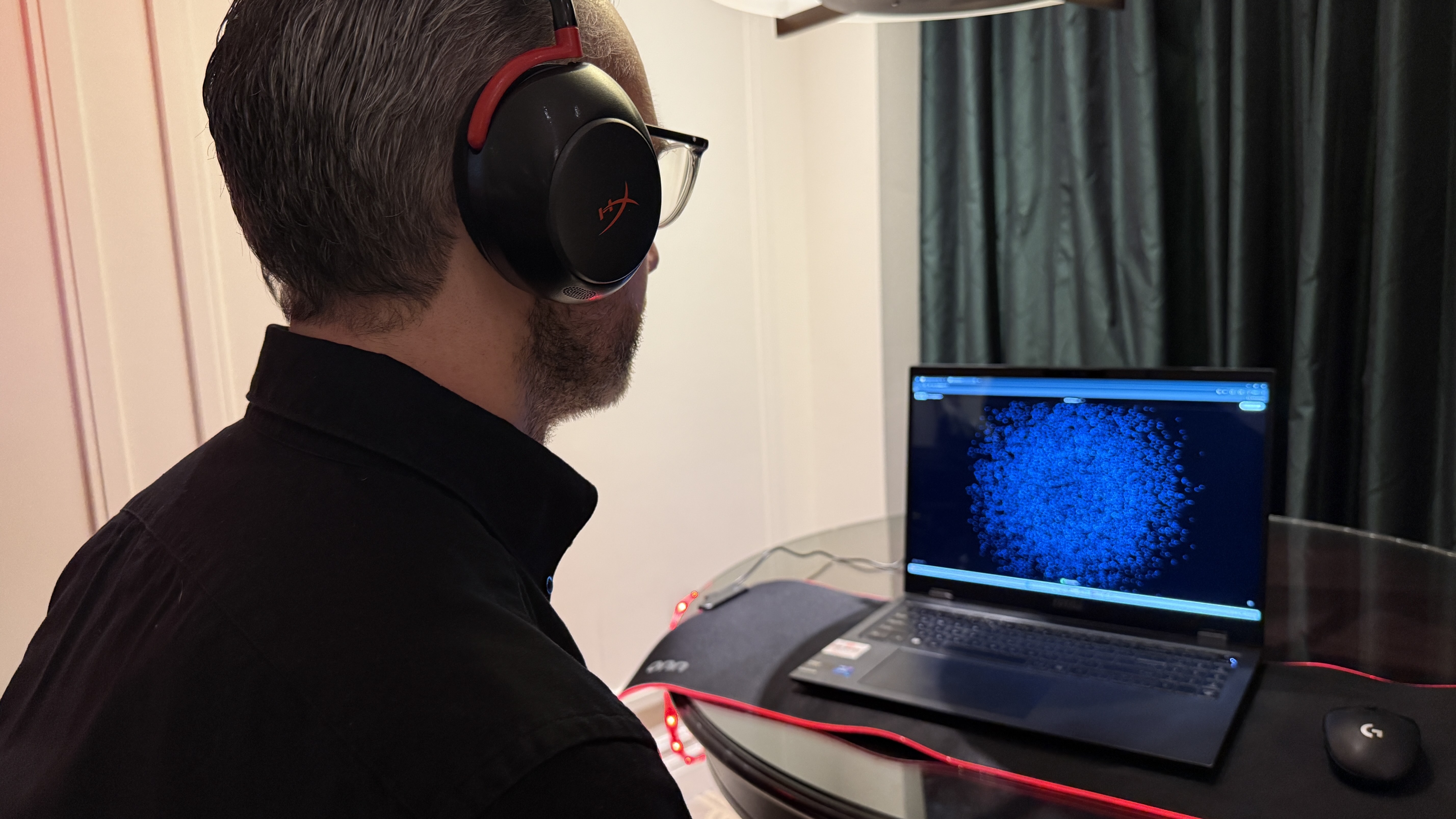 Real-Time Monitoring During Gameplay: The In-Game Advantage - visual representation