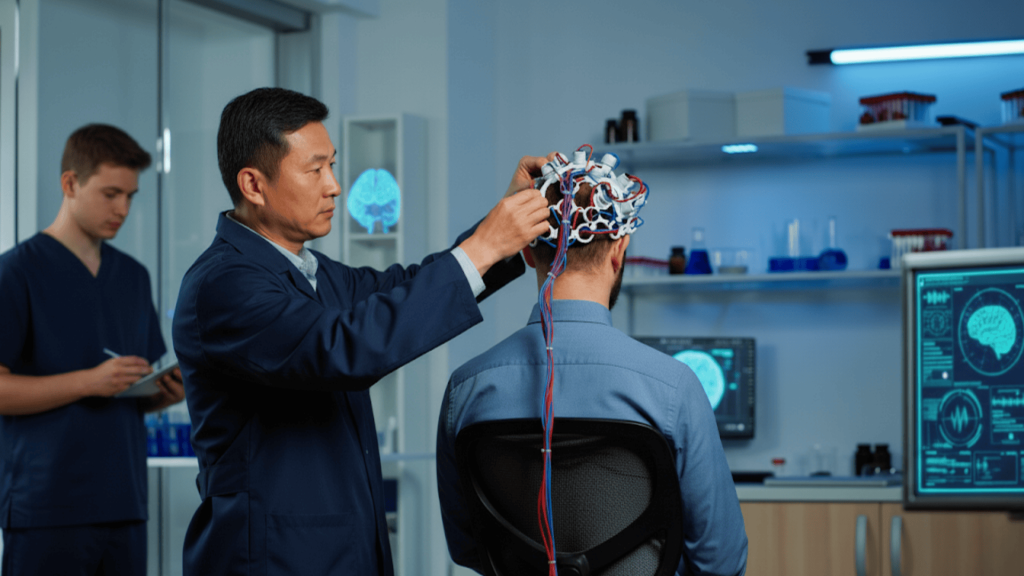 The Cost-Benefit Analysis: Is a Brain Monitor Worth It - visual representation