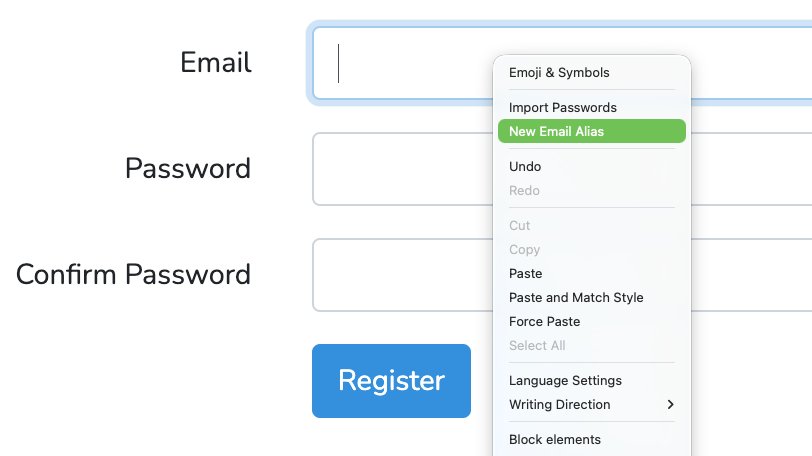 Best Practices for Using Email Aliases - visual representation
