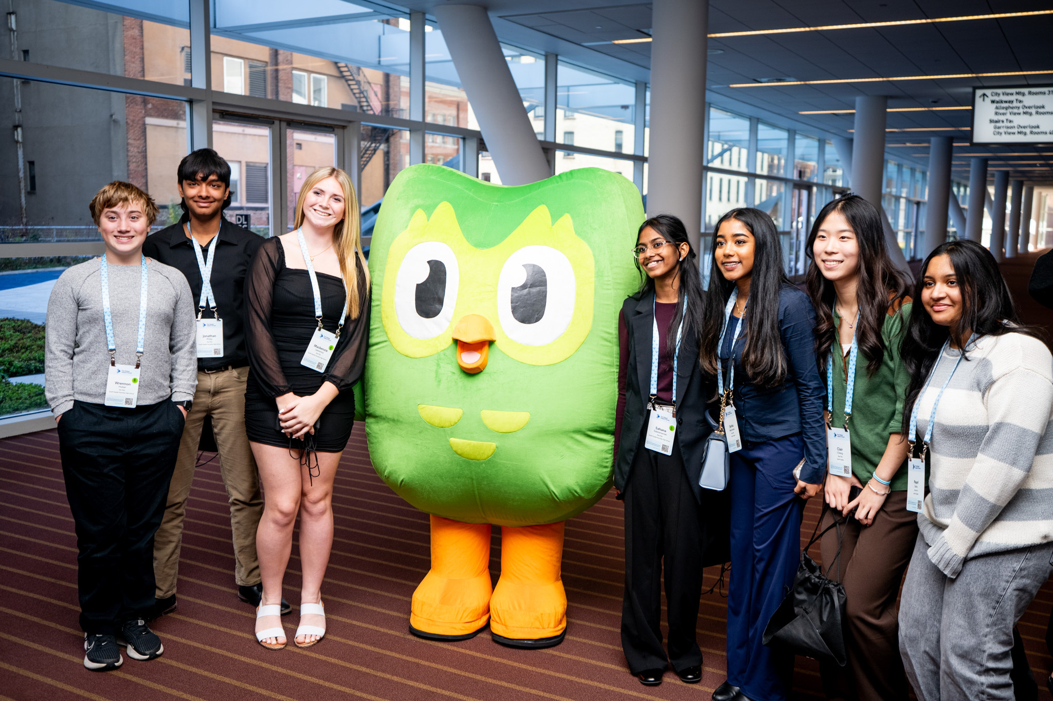 FAQ - visual representation