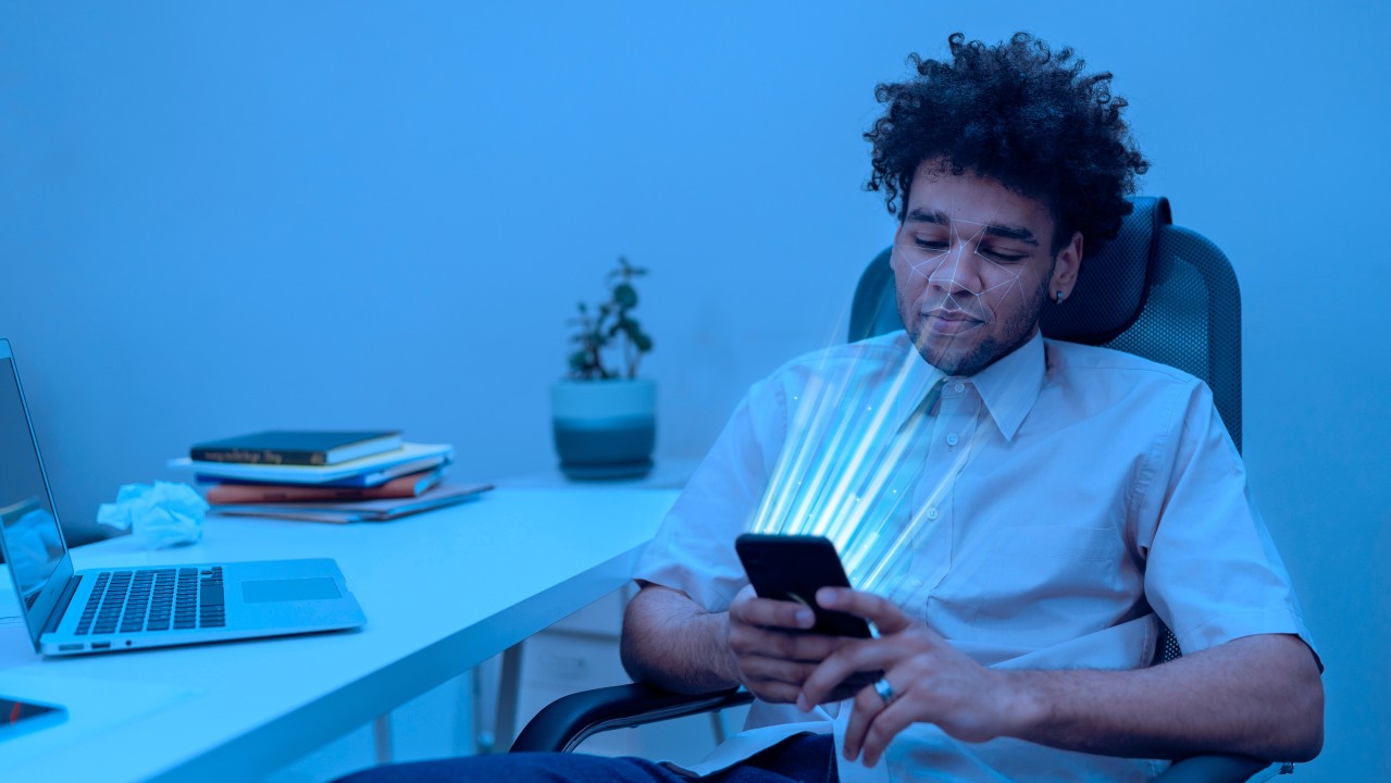 Future Trends in Digital Wellness - visual representation