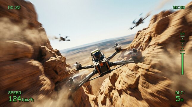 The Record-Breaking Flight - contextual illustration