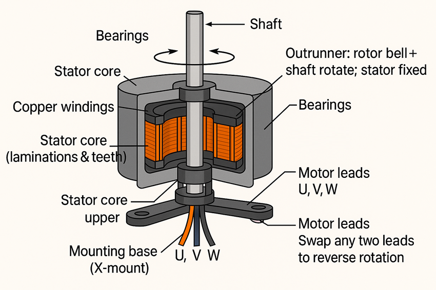 Propulsion Systems: Powering the Future - contextual illustration