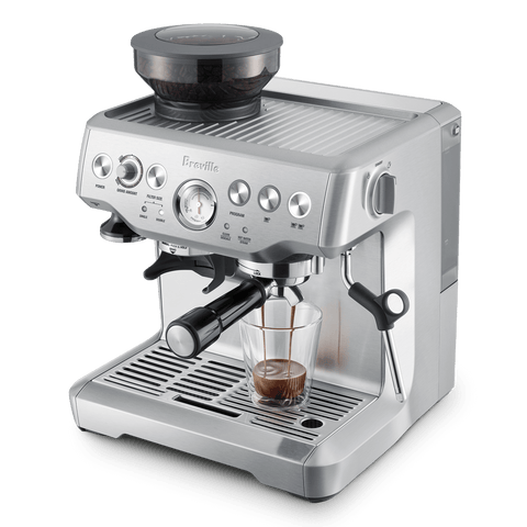 Making the Most of Your Breville Barista Express - visual representation