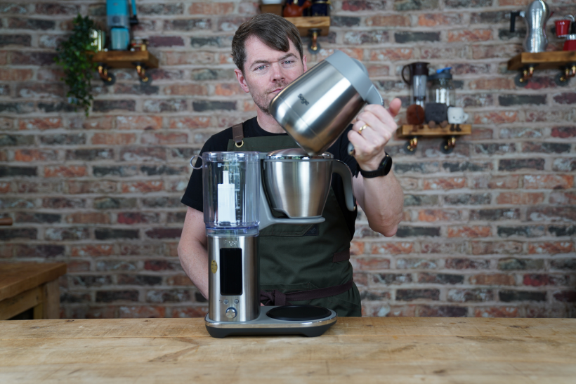 Capacity and Batch Brewing: Is 12 Cups Enough? - visual representation