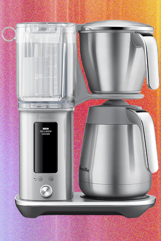 The Cold Brew Carafe: A Design Question - visual representation