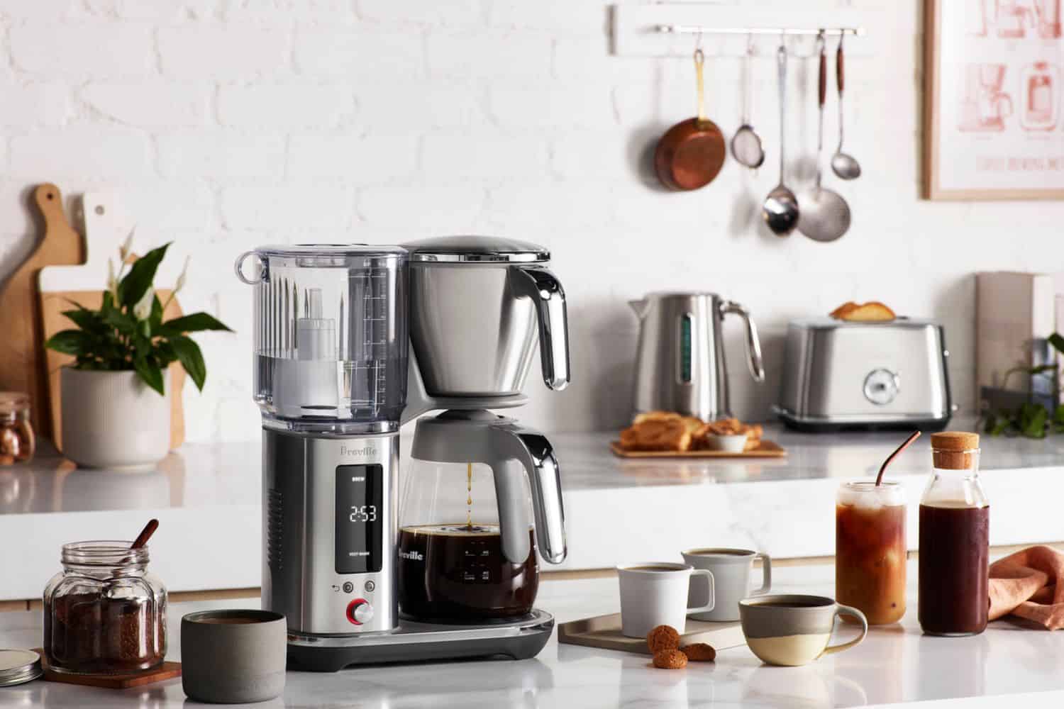 Hot Drip Coffee Performance: Where the Luxe Really Shines - visual representation