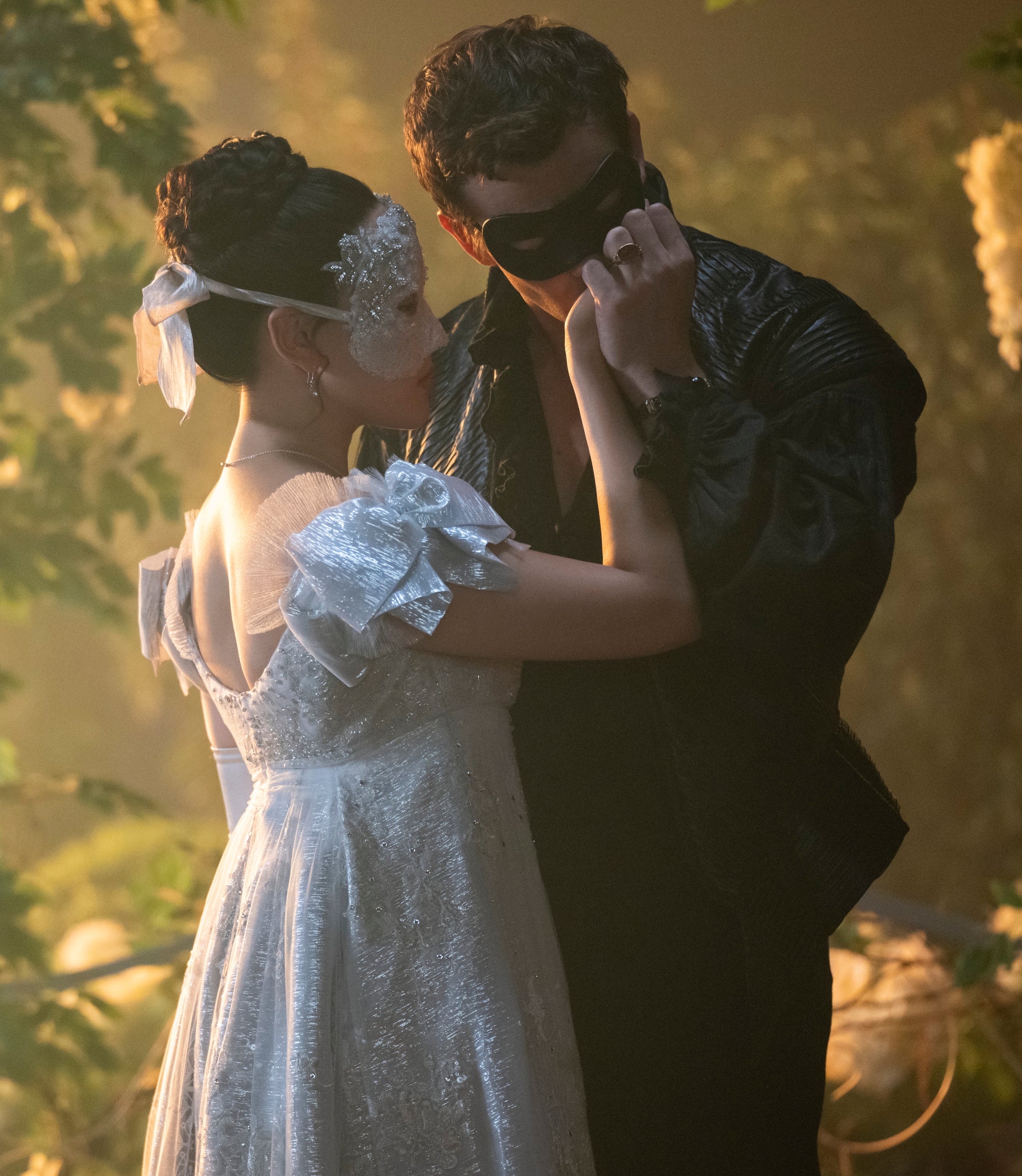 The Costume and Production Design as Storytelling - visual representation