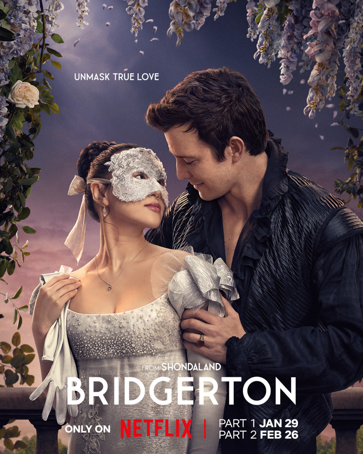 Who Stars in Bridgerton Season 4? - visual representation