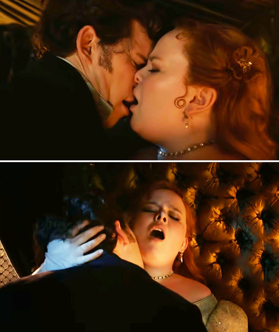 Why This Matters More Than the Romance Plot - visual representation