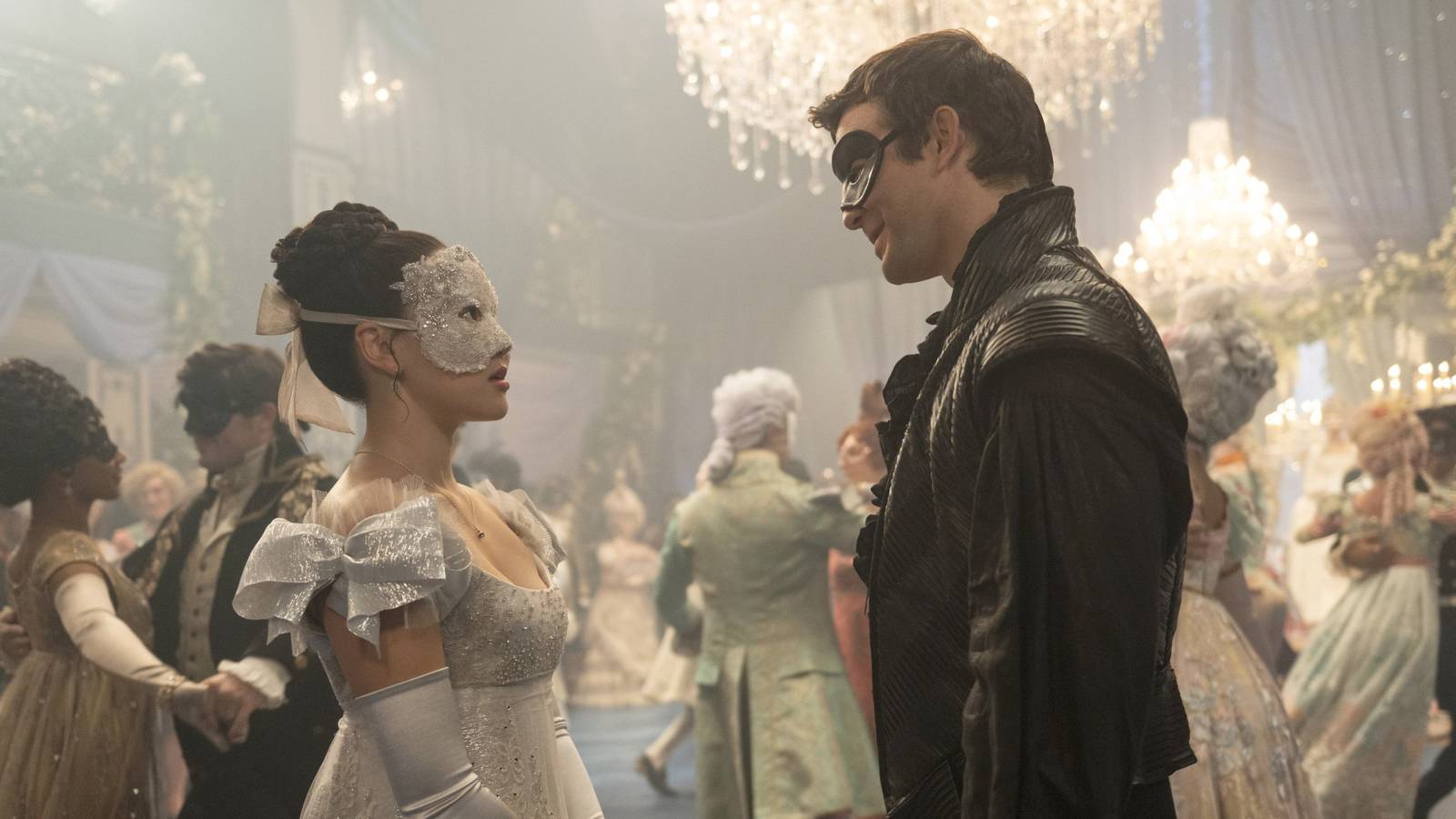 The Dialogue and How It Reveals Character - visual representation