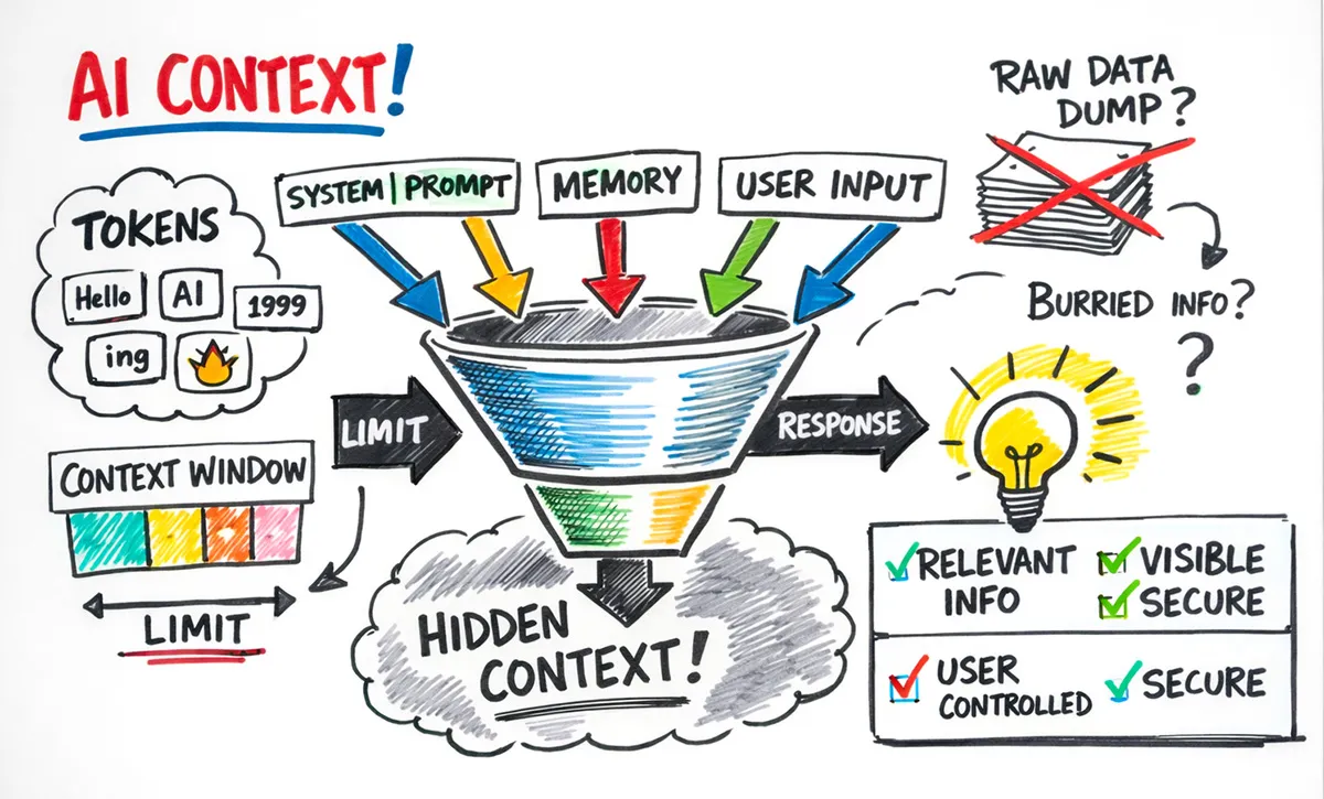 The Future of AI in Business - visual representation