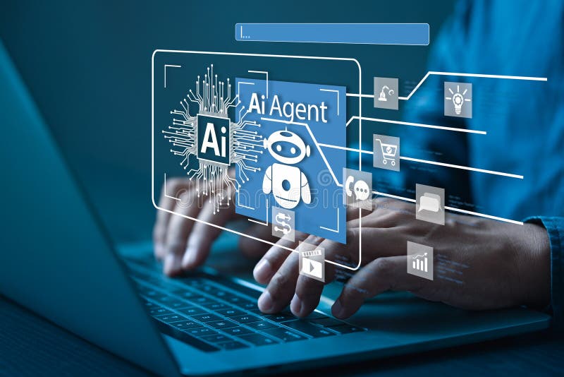 Future Trends in AI Agent Security - visual representation