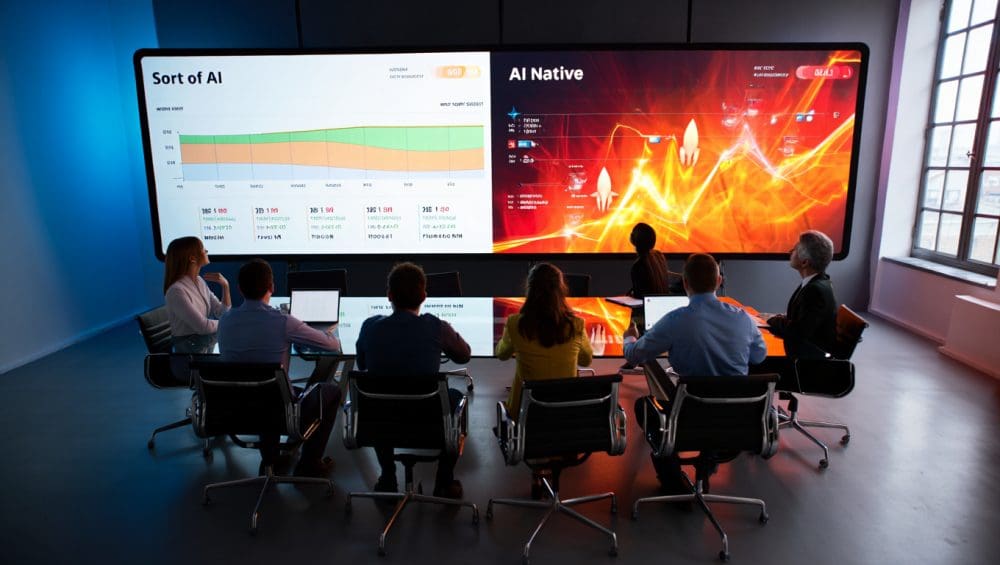 Bridging the Gap: AI-Native vs. Traditional B2B Startups - A Comprehensive Guide