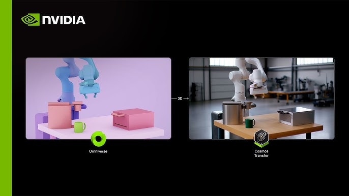 Future Trends in Physical AI and Simulation - visual representation