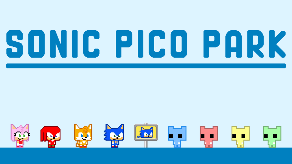 The Vision Behind Sonic Pico Park - contextual illustration