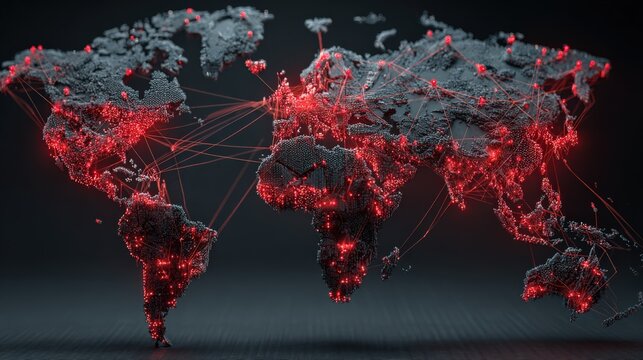 The Importance of AI Sovereignty - visual representation
