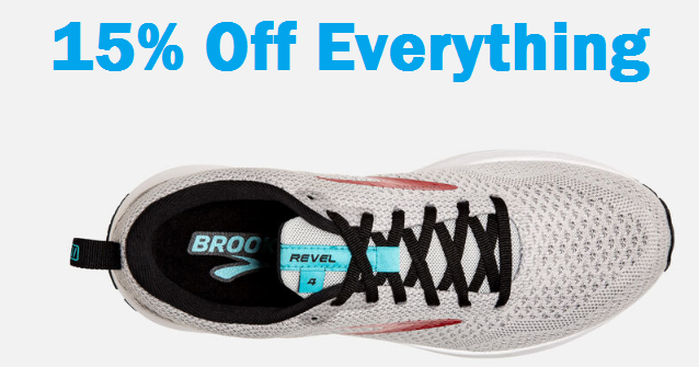 Comparing Brooks to Other Running Shoe Brands' Discount Policies - visual representation